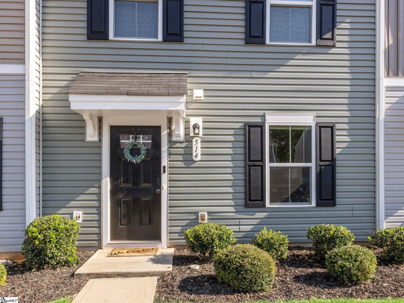Property image 4 at 514 Hampton Townes Drive, Greenville, SC 29617