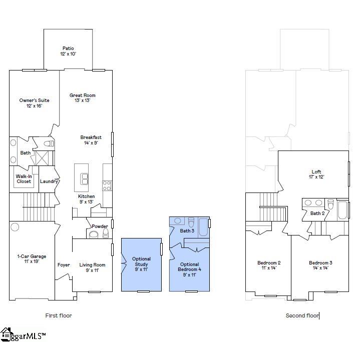 Property image 2 at 1312 Carmichael Place, Piedmont, SC 29673