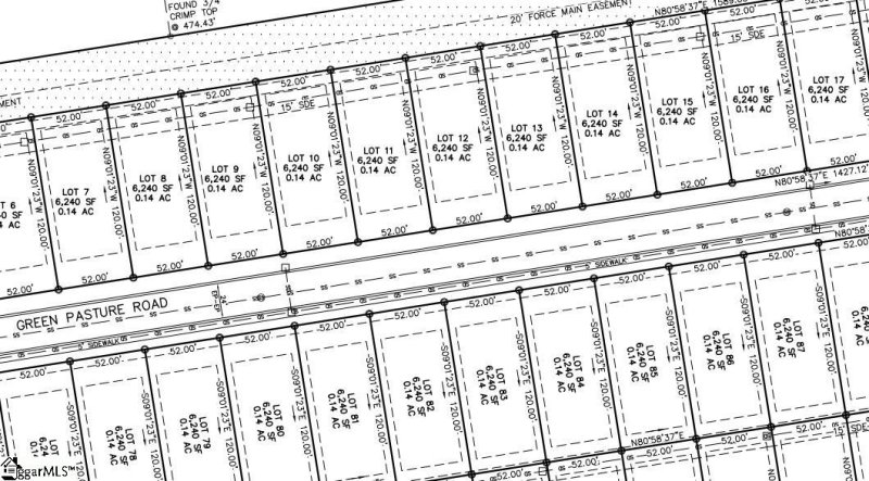 Property image 5 at 216 Green Pasture Road, Fountain Inn, SC 29644