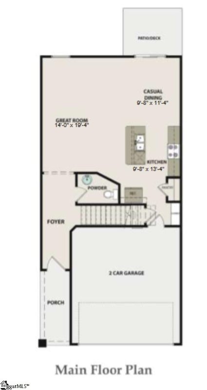 Property image 2 at 119 Southern Magnolia Lane, Laurens, SC 29360