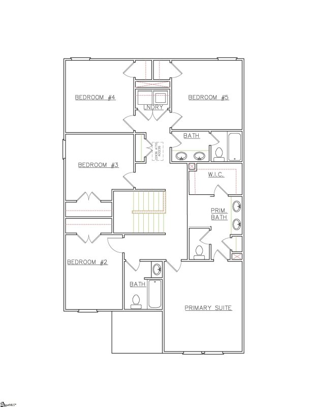 Property image 3 at 223 Green Pasture Road, Fountain Inn, SC 29644