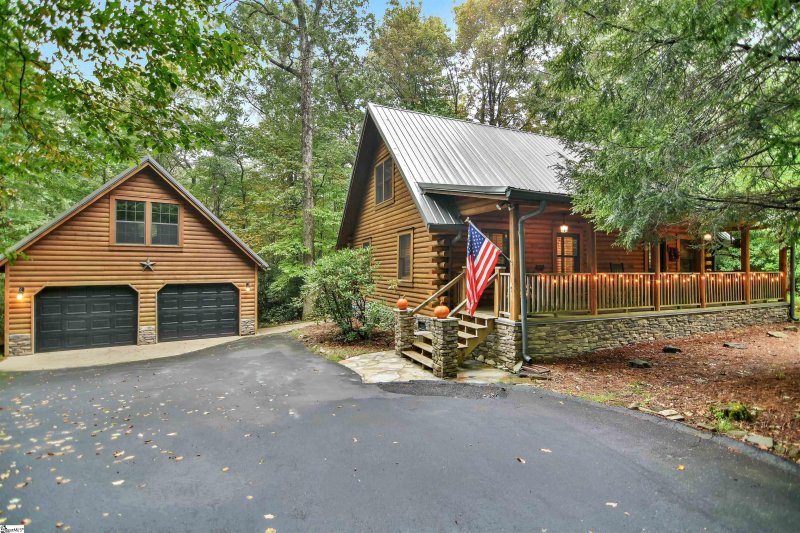 Property image 4 at 316 Hemlock Trail, Cleveland, SC 29635