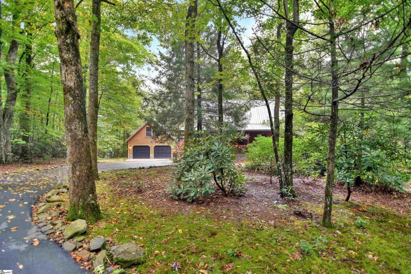 Property image 5 at 316 Hemlock Trail, Cleveland, SC 29635