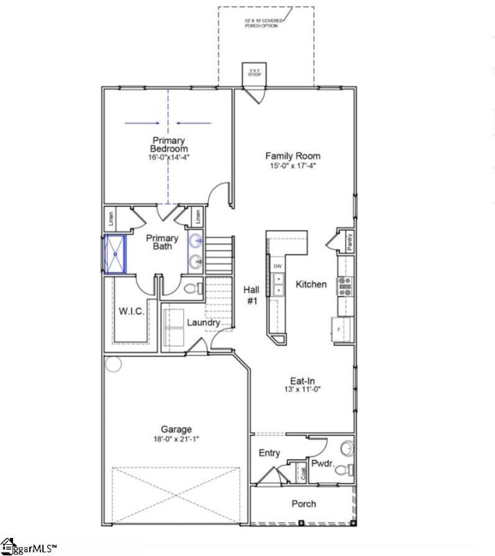 Property image 2 at 7238 New Harmony Way, Inman, SC 29349
