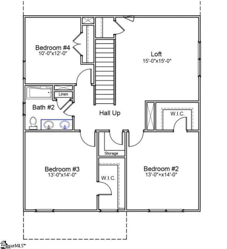 Property image 3 at 7238 New Harmony Way, Inman, SC 29349
