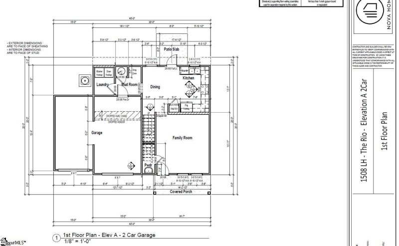 Property image 3 at 113 Green Forest Circle, Liberty, SC 29657