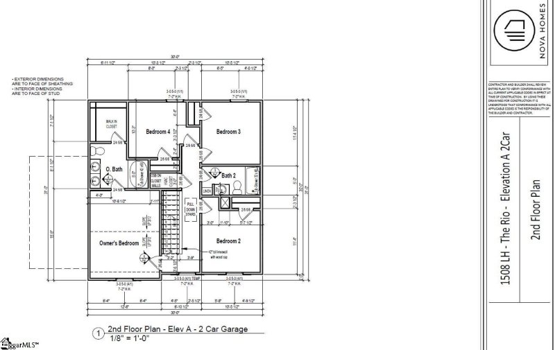 Property image 4 at 113 Green Forest Circle, Liberty, SC 29657