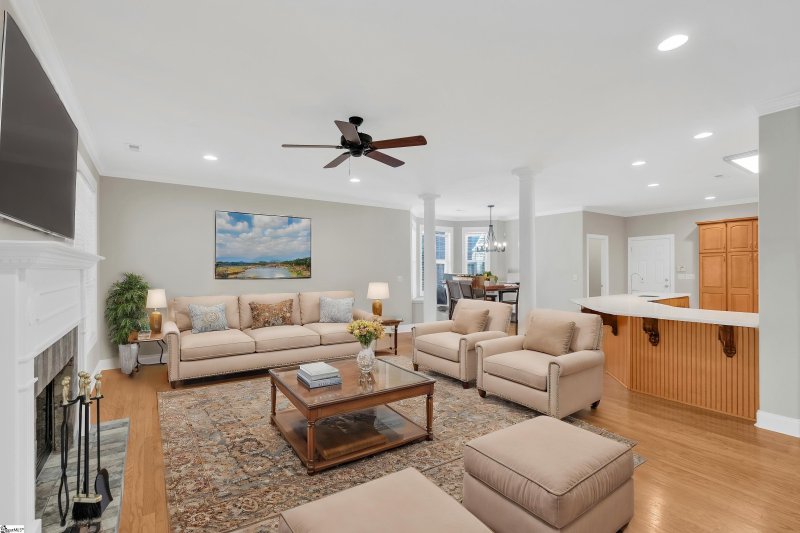 Property image 3 at 106 Capertree Court, Greenville, SC 29615