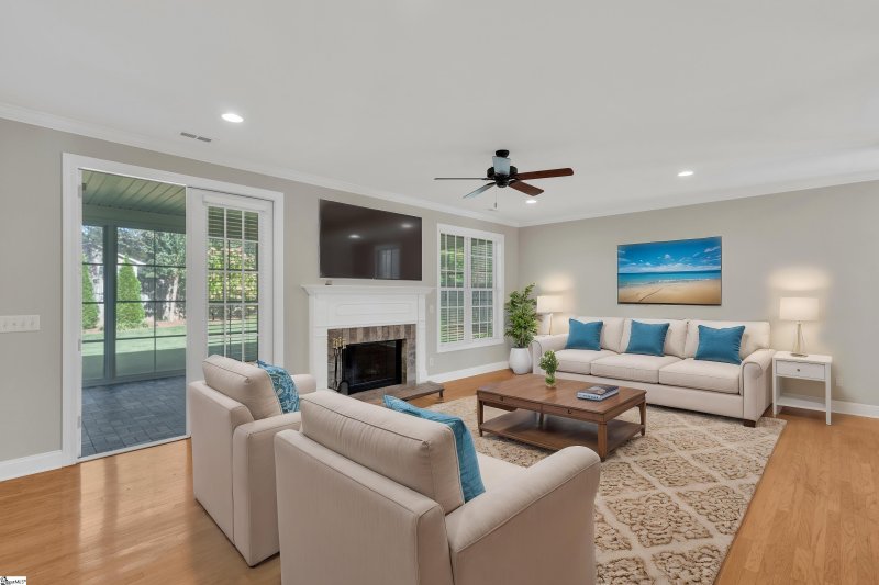 Property image 5 at 106 Capertree Court, Greenville, SC 29615