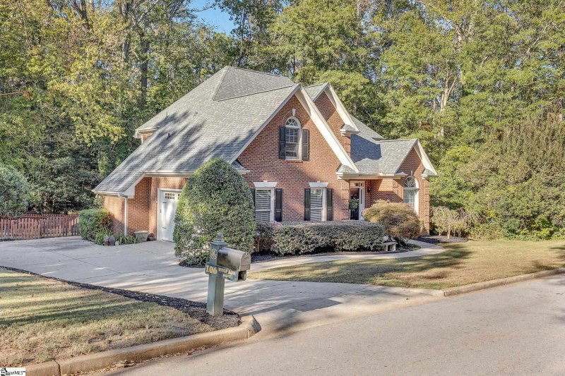 Property image 4 at 106 Wolf Run Drive, Simpsonville, SC 29681-5267