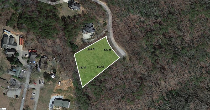 Property image 2 of 48 Angleblade Way in The Cliffs at Glassy, Landrum, SC 29356