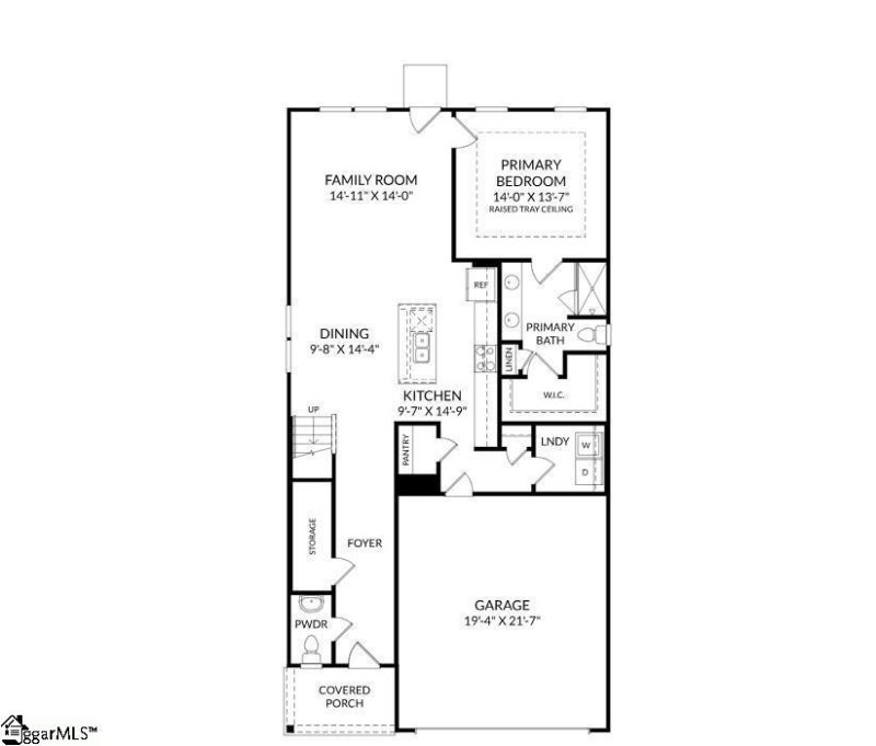 Property image 2 at 1180 Forestbrook Lane, Spartanburg, SC 29303