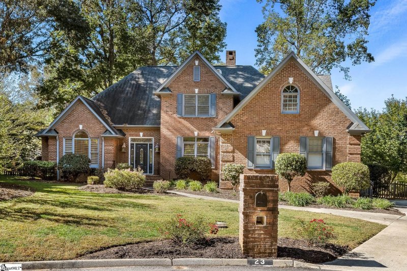 Property image 2 at 23 Linkside Lane, Taylors, SC 29687