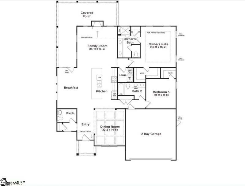 Property image 2 at 119 Kayfield Farms Drive, Anderson, SC 29621