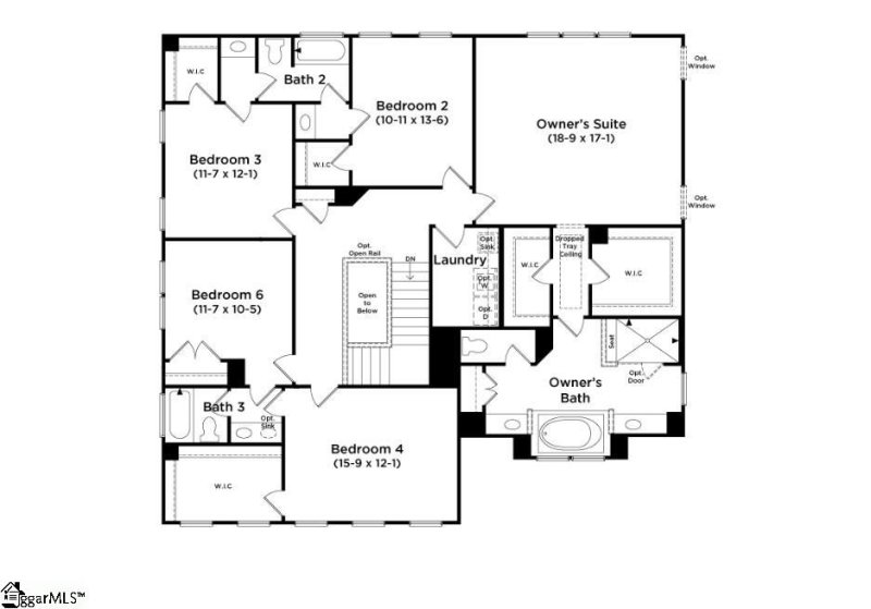 Property image 3 at 135 Kayfield Farms Drive, Anderson, SC 29621