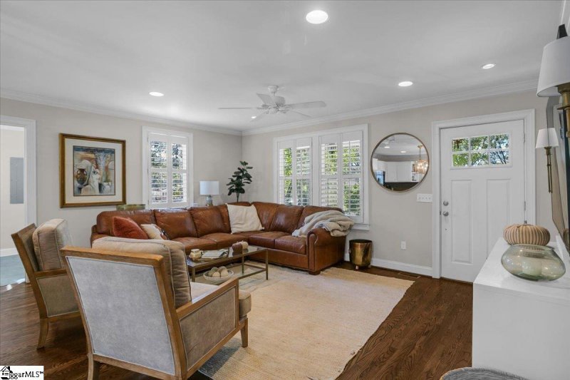 Property image 4 at 314 Willow Springs Drive, Greenville, SC 29607