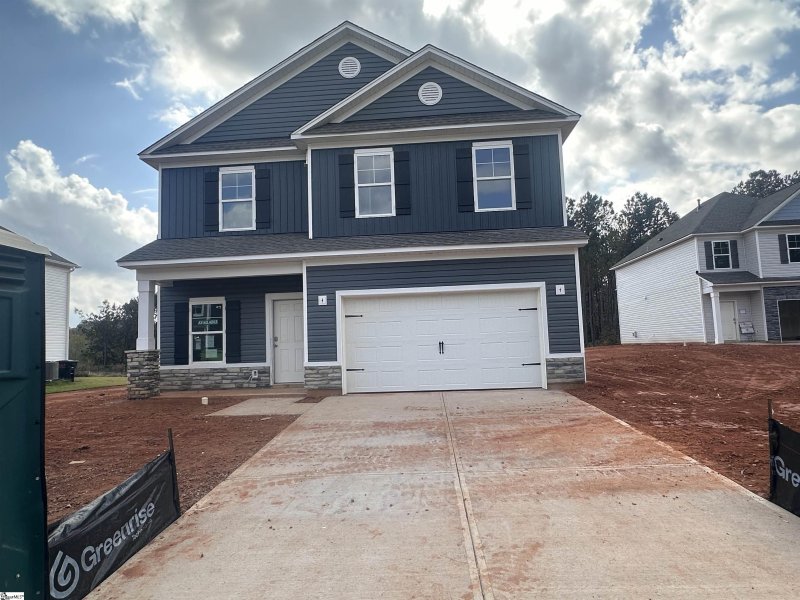 Property image 2 at 1111 Silverbend Trail, Duncan, SC 29334