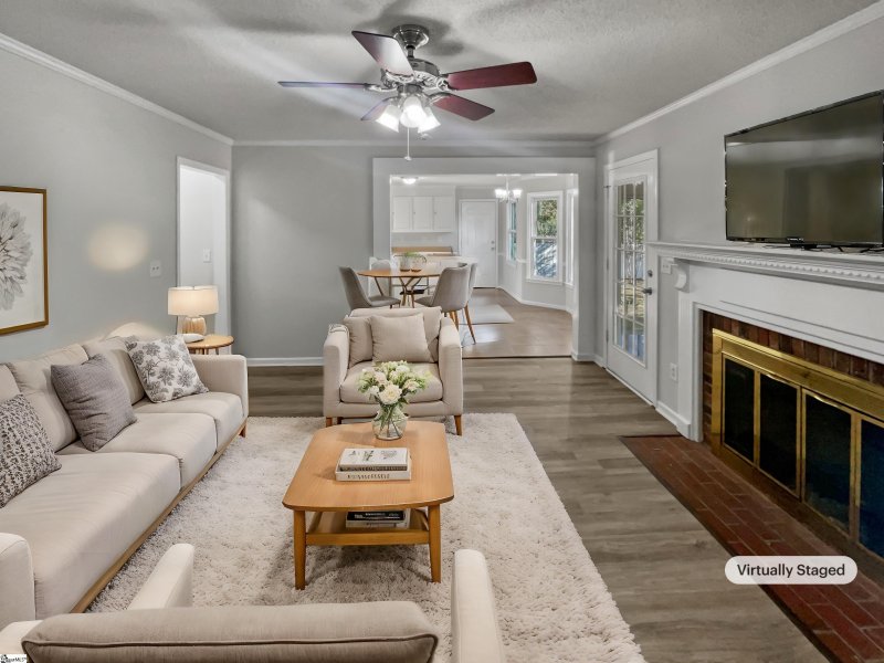 Property image 2 at 120 Legrae Lane, Taylors, SC 29687