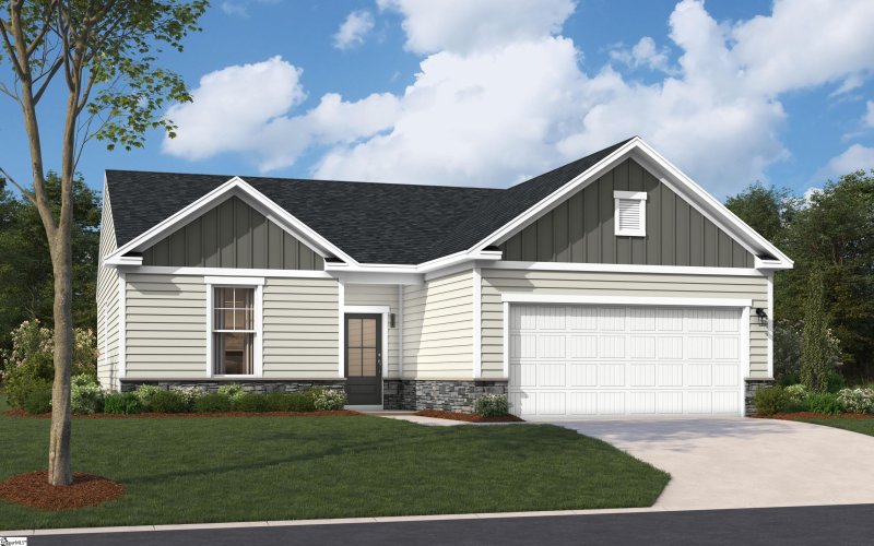 Property image 4 at 2126 Zanes Creek Drive, Inman, SC 29349