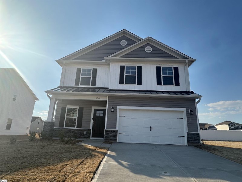 Property image 2 at 1160 Melford Avenue, Wellford, SC 29385