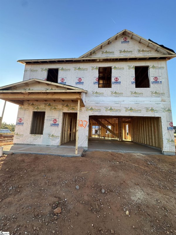 Property image 2 at 1168 Melford Avenue, Wellford, SC 29385