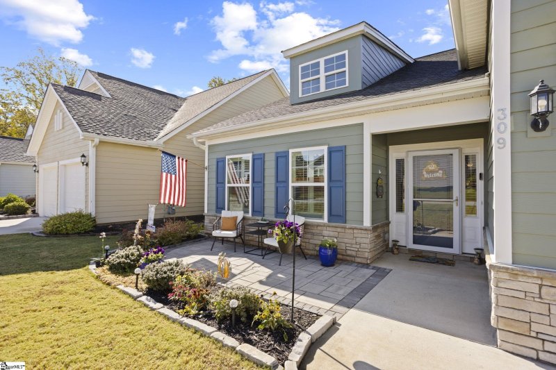 Property image 4 at 309 Rubia Drive, Greenville, SC 29607