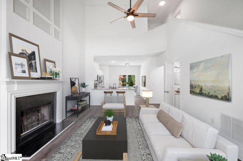 Property image 3 at 109 Valhalla Lane, Simpsonville, SC 29681