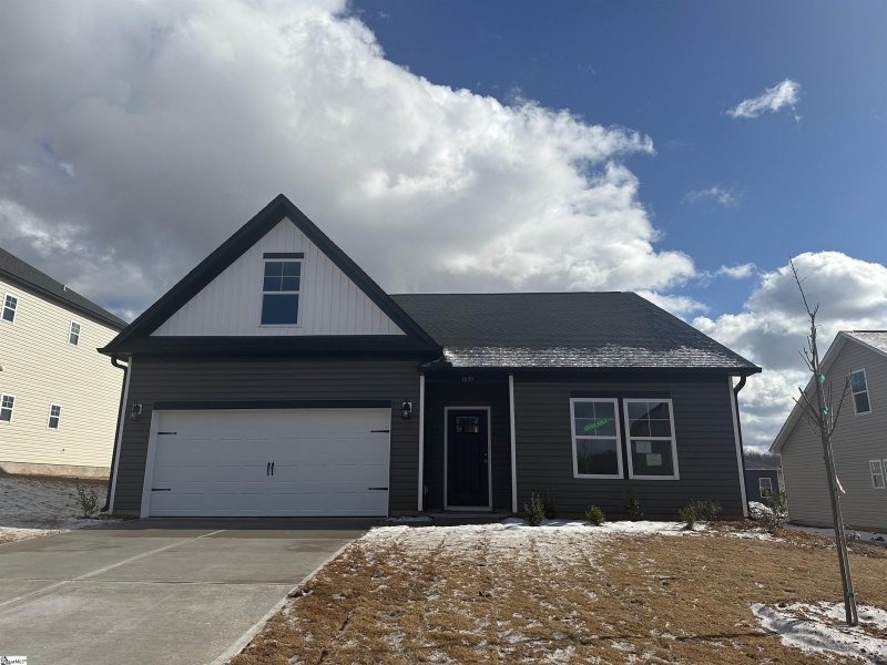 Property image 2 at 1039 Leoni Drive, Wellford, SC 29385