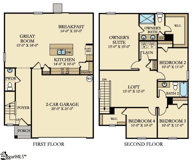 Property image 2 at 528 Cassell Court, Piedmont, SC 29673