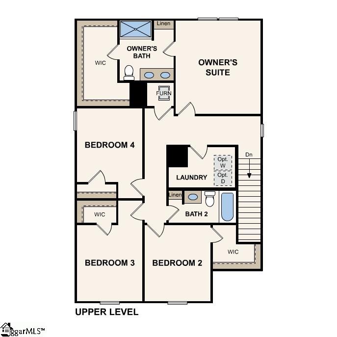 Property image 3 at 309 Dermont Drive, Spartanburg, SC 29303