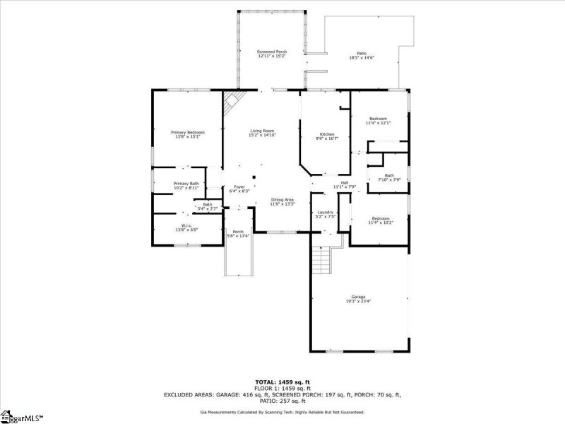 Property image 2 at 106 Jester Court, Williamston, SC 29697