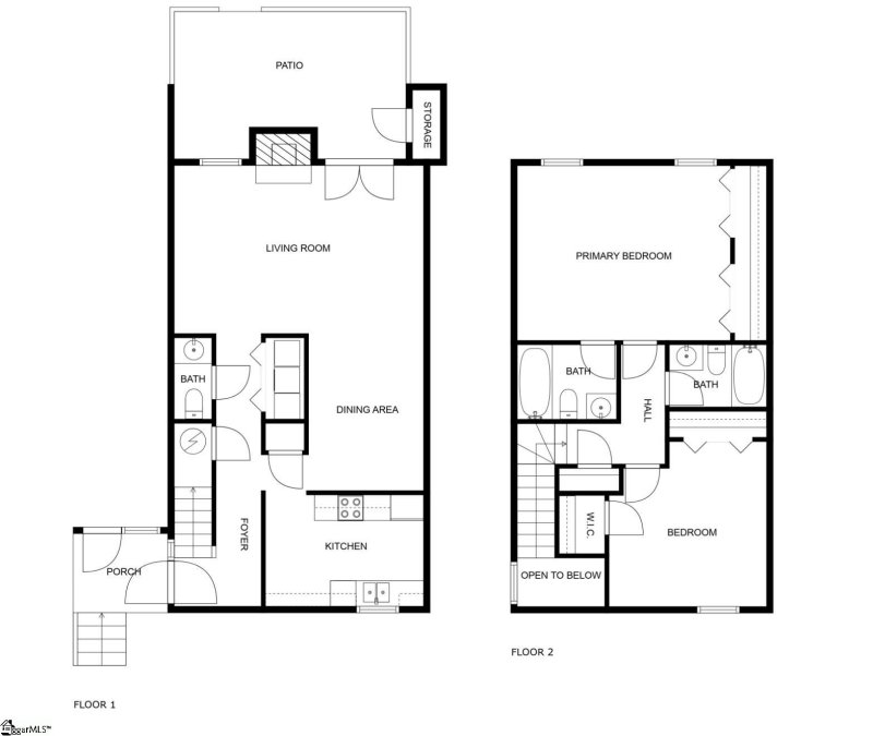 Property image 2 at 46 Briarglen Place, Greenville, SC 29615