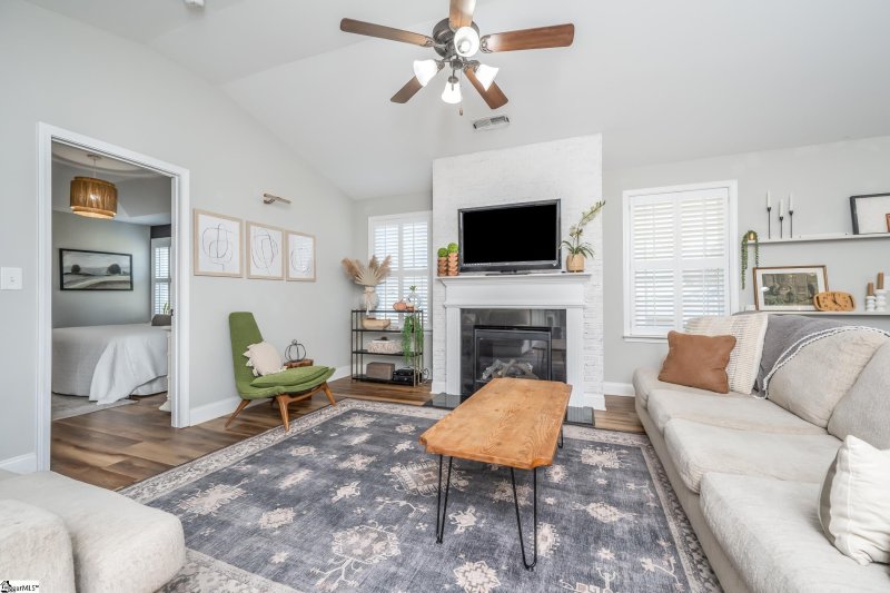 Property image 5 at 316 Hawk Valley Drive, Travelers Rest, SC 29690