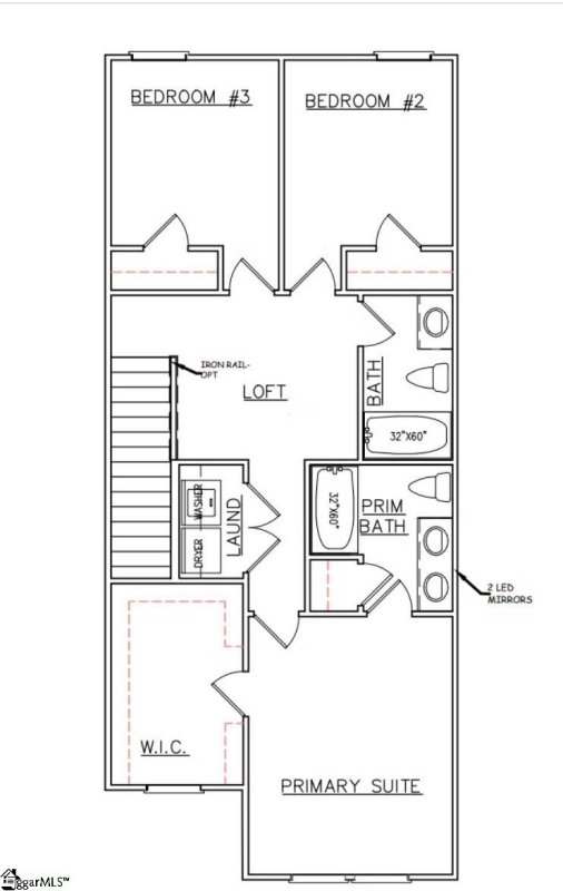 Property image 4 at 510 Heswall Court, Greenville, SC 29605