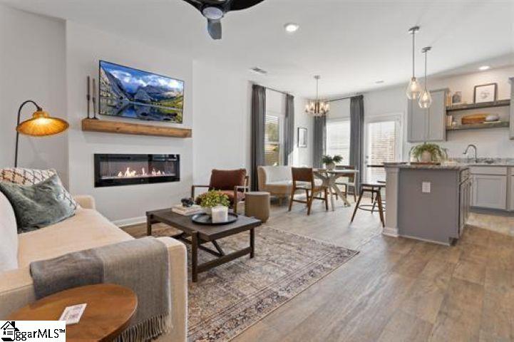 Property image 2 at 407 Heswall Court, Greenville, SC 29605