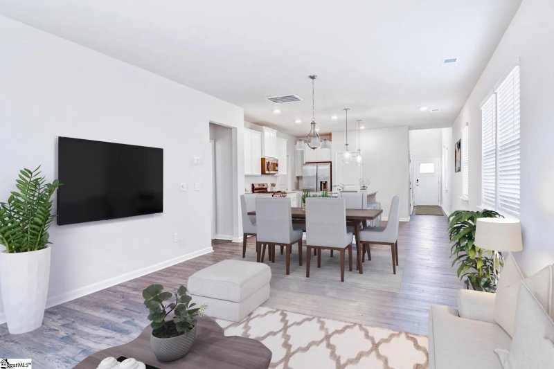 Property image 5 at 1321 Skytop Drive, Simpsonville, SC 29680