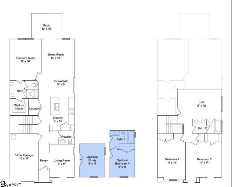 Property image 2 at 51 Fernhill Lane, Fountain Inn, SC 29644