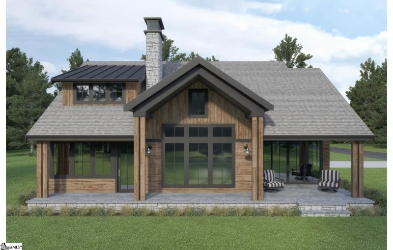 Bright's Creek, Mill Spring Community