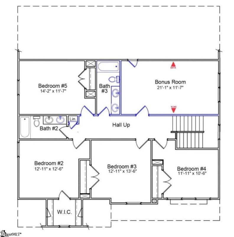 Property image 5 at 207 Carpenter Road, Anderson, SC 29621