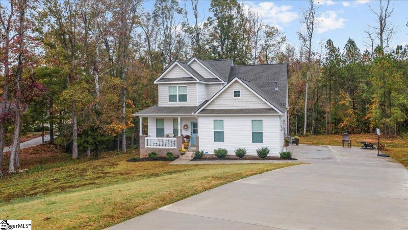 Property image 3 at 109 Sally Reed Road, Belton, SC 29627