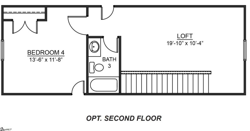 Property image 3 at 302 Fiery Road, Mauldin, SC 29607