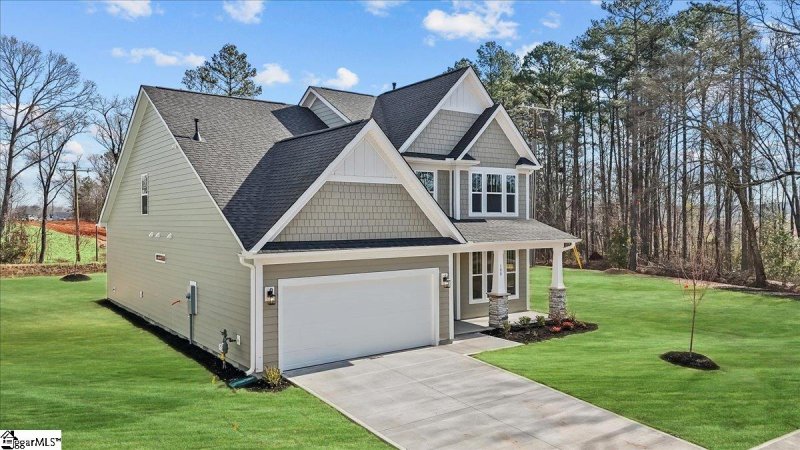 Property image 2 at 100 Beaverdam Creek Drive, Anderson, SC 29621