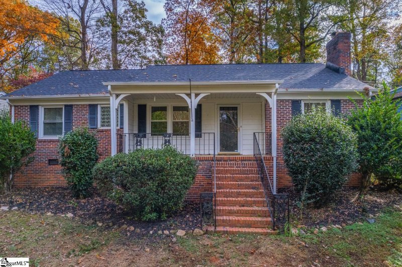 Property image 2 at 314 Chick Springs Road, Greenville, SC 29609