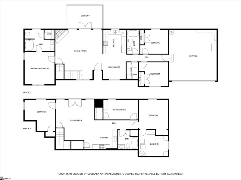 Property image 2 at 311 Winding Brook Court, Greenville, SC 29617