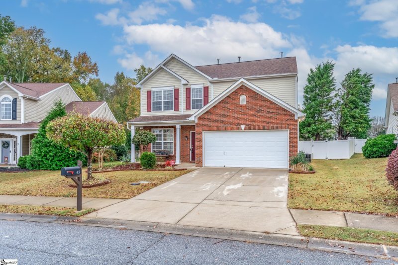 Property image 2 at 45 Farm Brook Way, Simpsonville, SC 29681