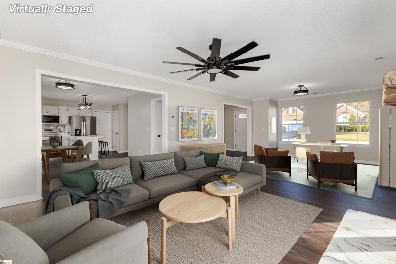 Property image 4 at 3 Crossvine Way, Simpsonville, SC 29680