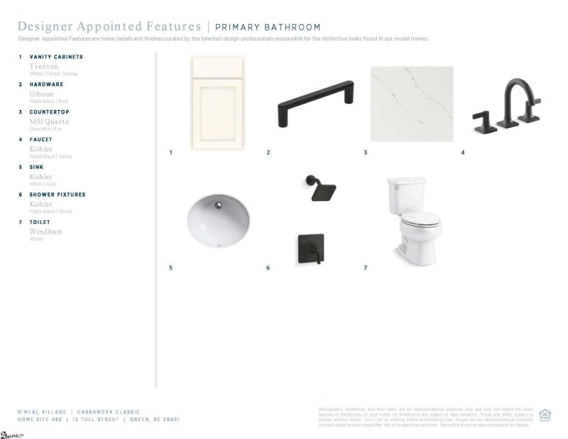 Property image 2 at 12 Tull Street, Greer, SC 29651