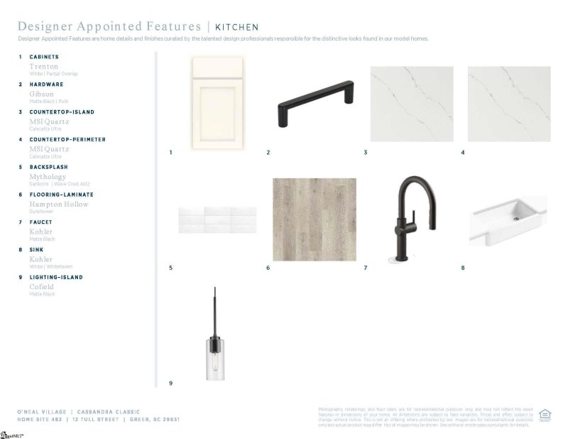Property image 4 at 12 Tull Street, Greer, SC 29651