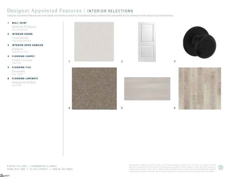 Property image 5 at 12 Tull Street, Greer, SC 29651