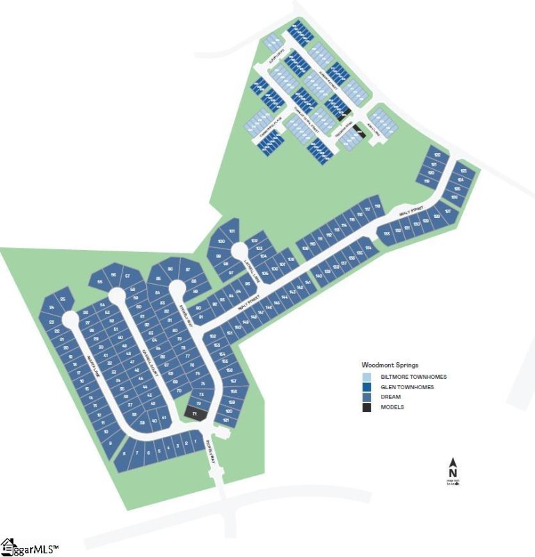 Property image 2 at 518 Cassell Court, Piedmont, SC 29673